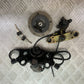 SUZUKI RF900 RF 900  LOCK  SET AND KEY YEAR 1994-1999 CMB1326