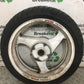 HONDA VTR1000 VTR 1000 FIRESTORM REAR WHEEL YEAR 2002 (STOCK 794)