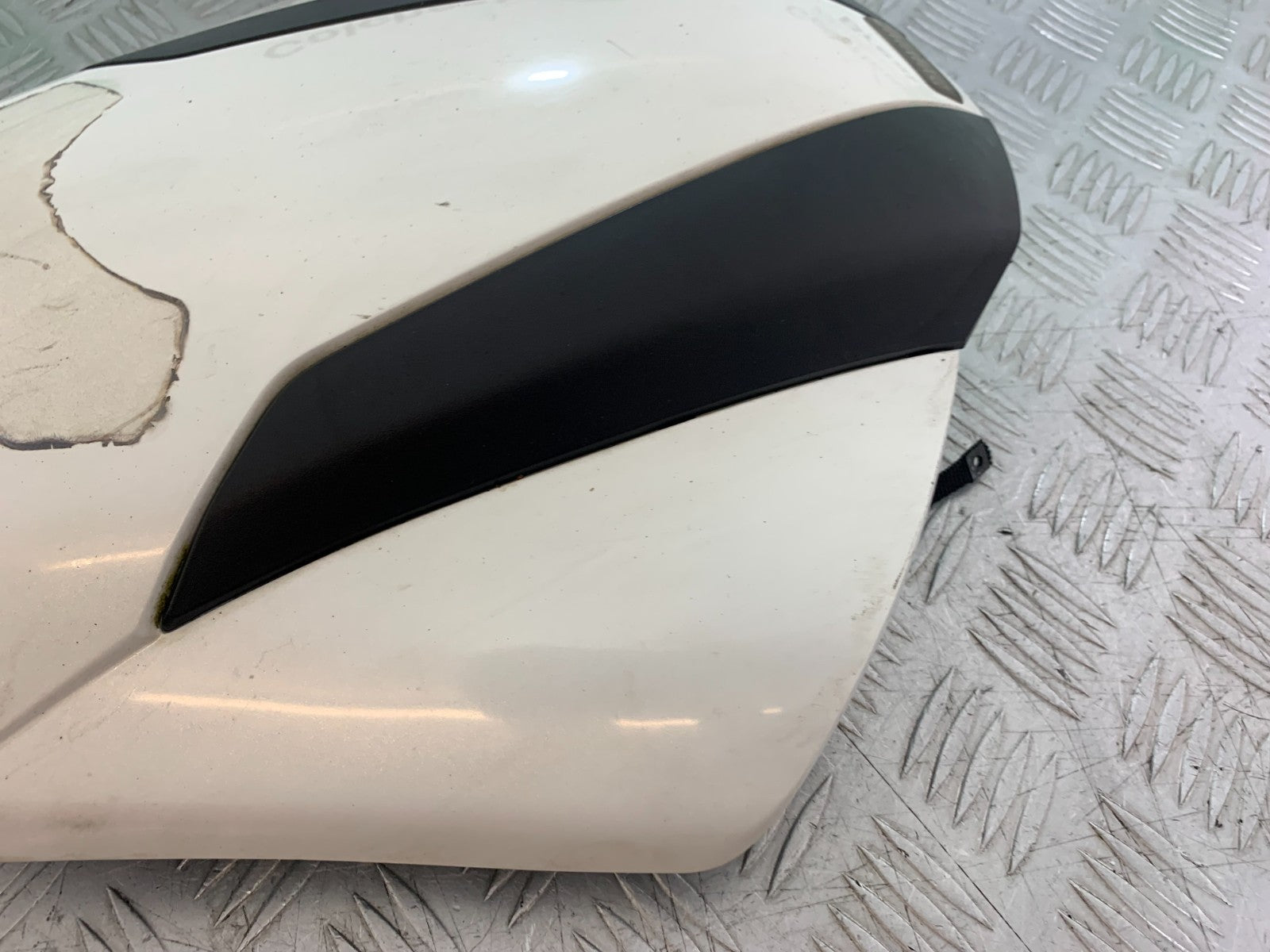 HONDA NC700 X LUGGAGE COVER  YEAR 2012-2014 (CMB1327)