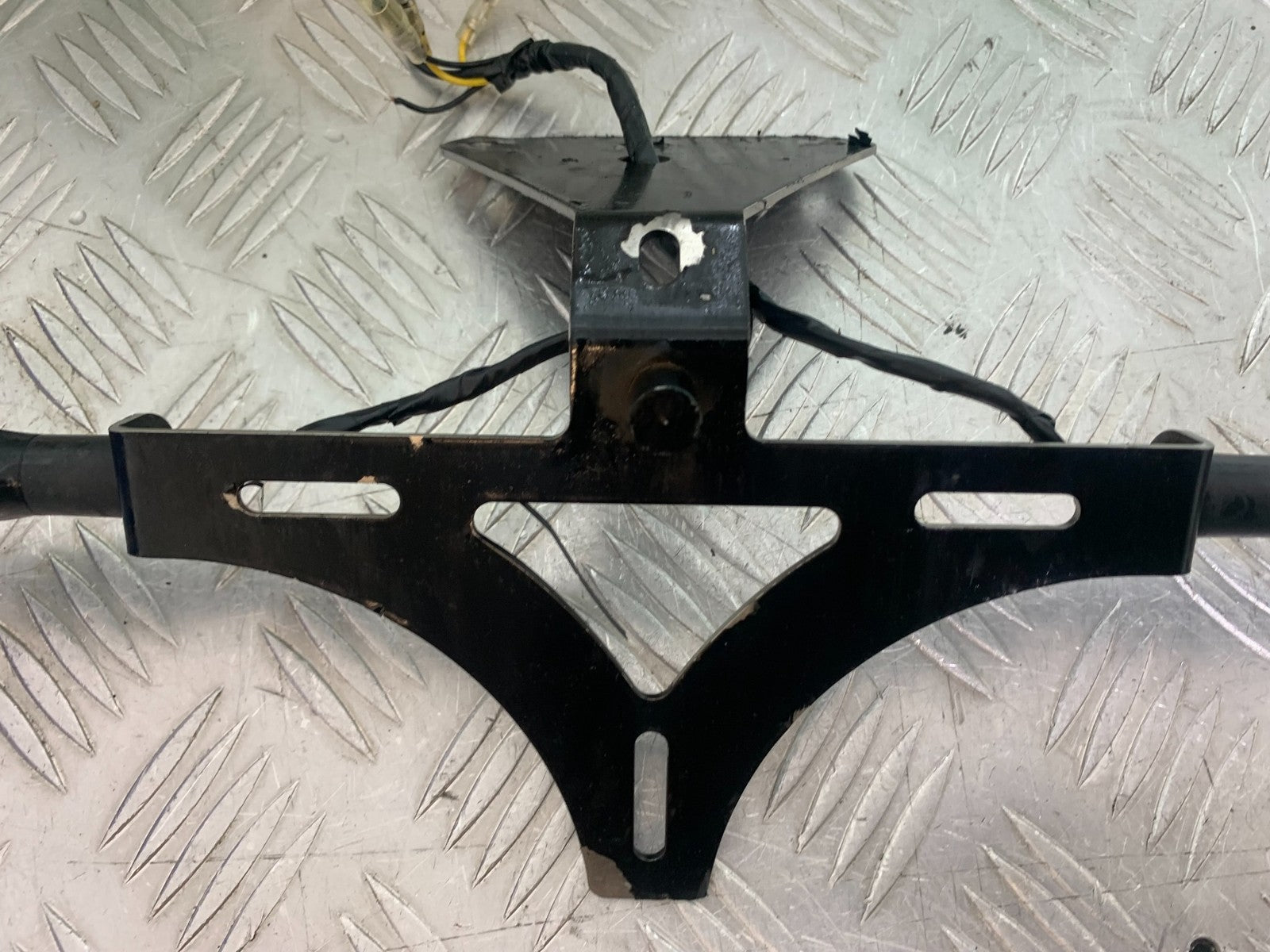 APRILIA TUONO 1000 V4 TAIL TIDY AND INDICATORS   YEAR 2013-2014 (CMB1239)