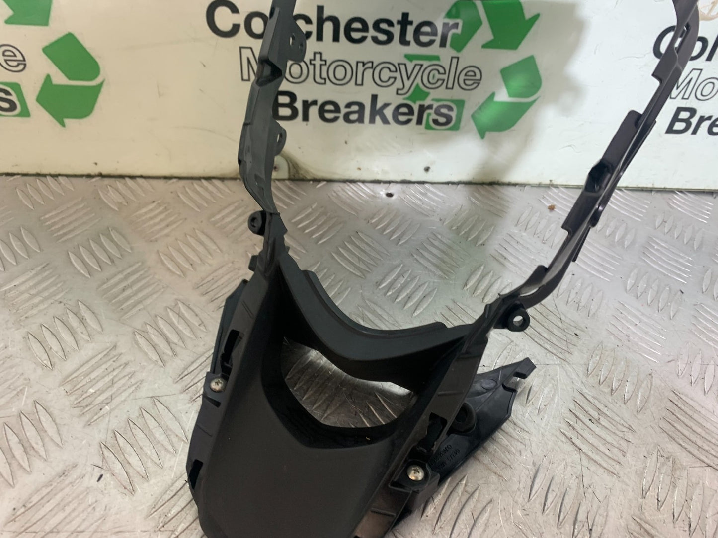 HONDA NC750 NC 750 X DCT HEADLIGHT COWL YEAR 2019 (CMB1223)