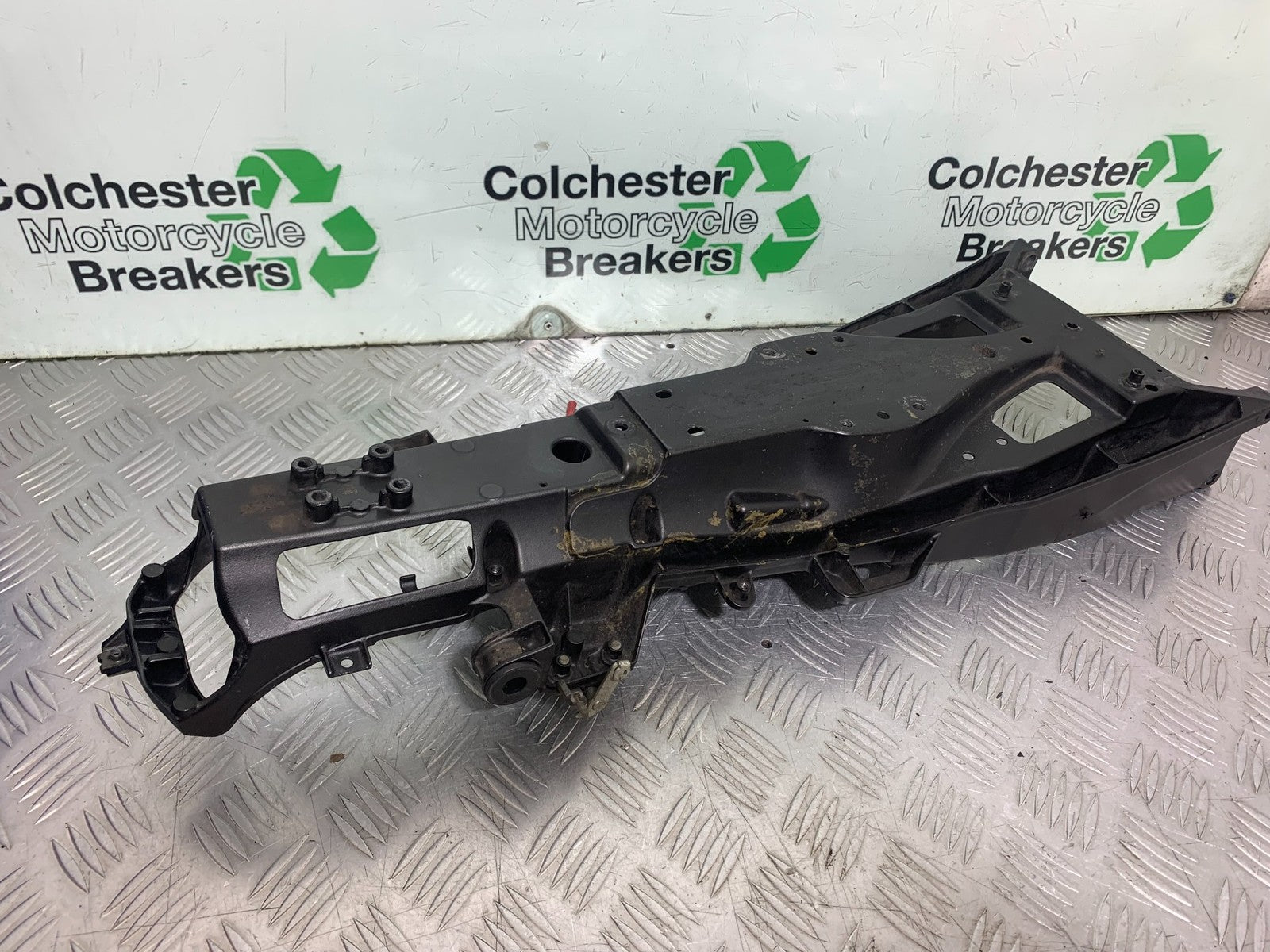 YAMAHA YZF R1 4C8 REAR SUBFRAME  YEAR 2007-2008 (CMB1237)