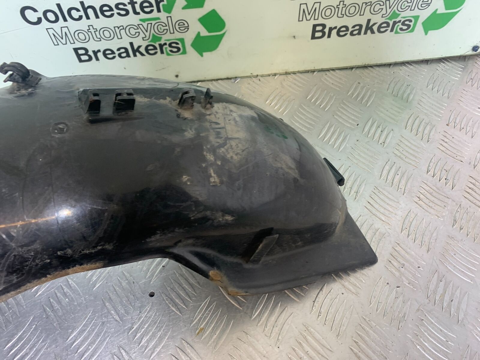 HONDA CX500 CX 500 UNDERTRAY  YEAR 1980 (CMB1131)