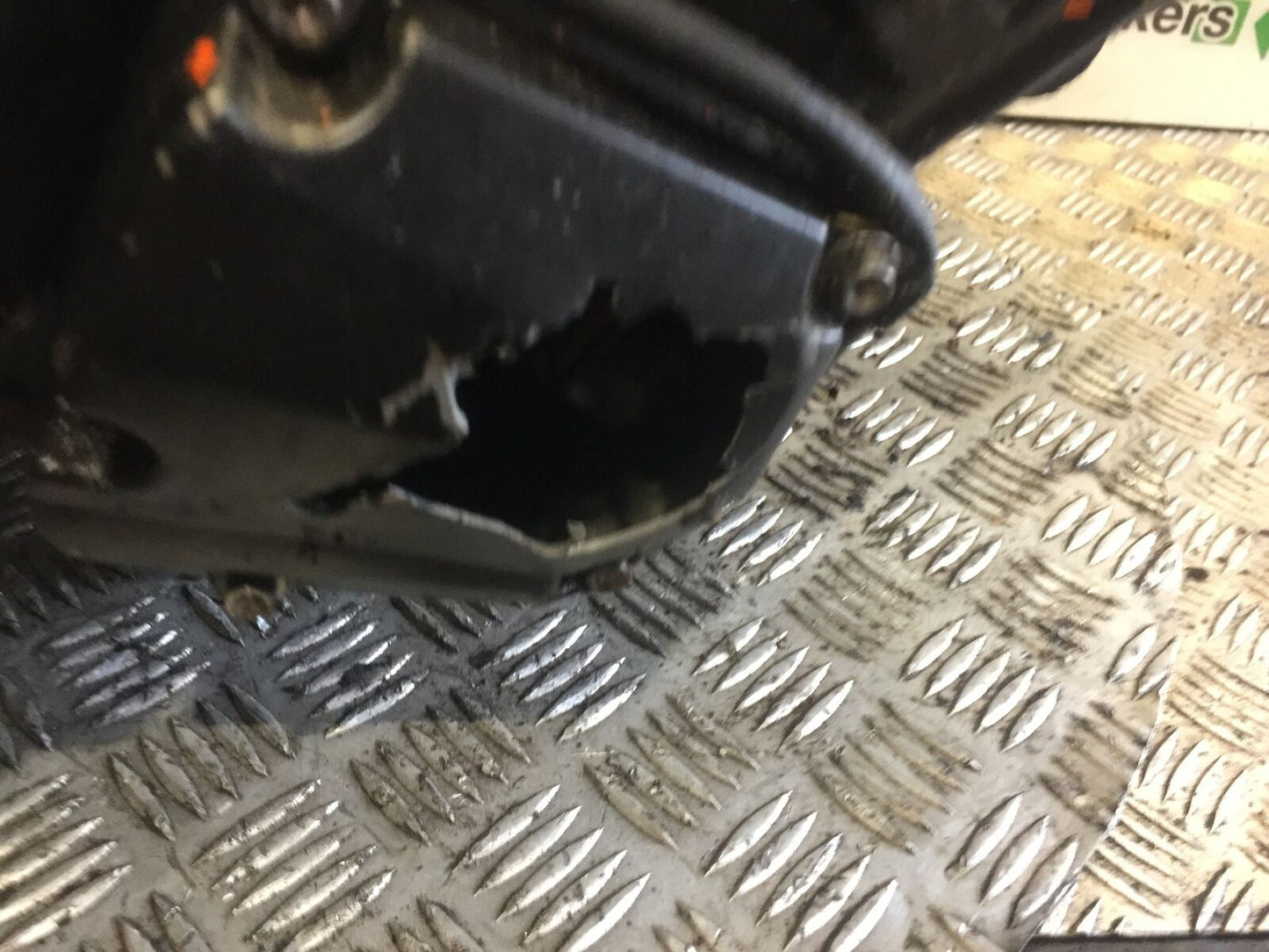 KAWASAKI Z1000 ENGINE YEAR 2007-2009  (STOCK 763)