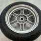 SUZUKI AN 200 UH 200 REAR WHEEL YEAR 2007-2009 (CMB1256)