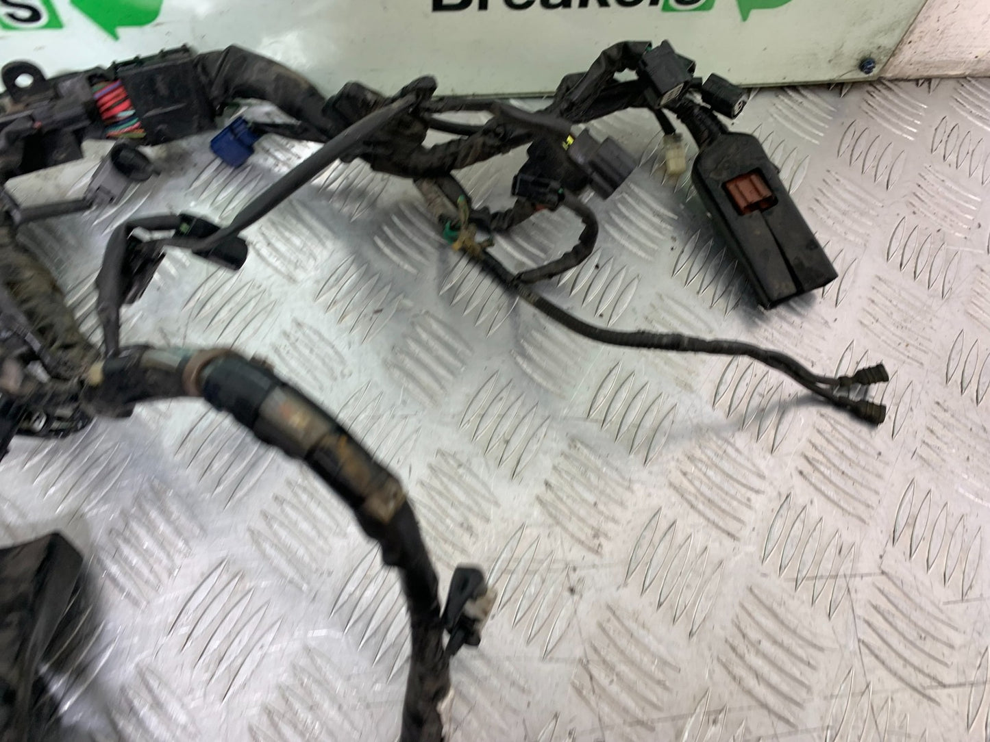 HONDA CB650F CB 650 FA-E WIRING LOOM   YEAR 2014-2017 (CMB1226)