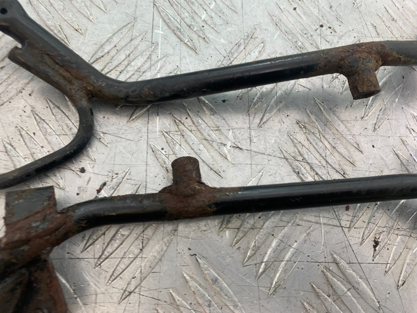 YAMAHA YZF1000 THUNDERACE FRAME BRACKETS  YEAR 1997-2000 (CMB1204)