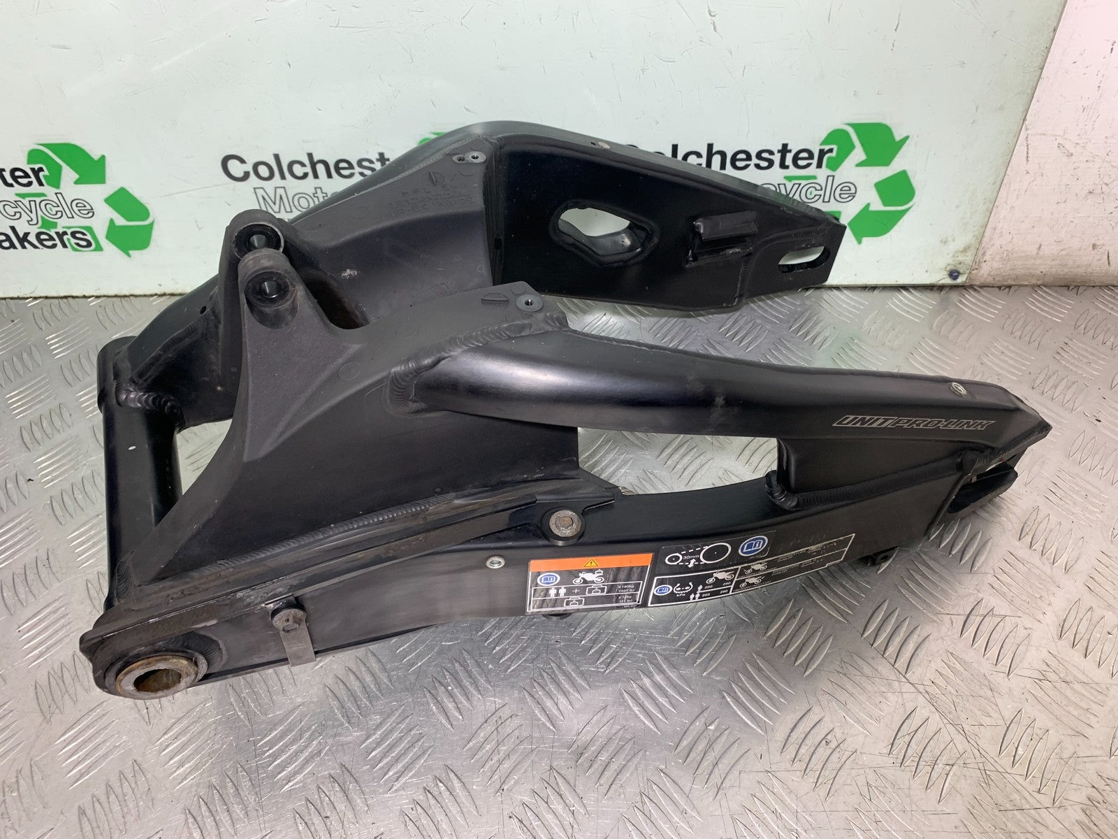 HONDA CBR1000 rr FIREBLADE SWINGARM  2012-2016 (CMB1280)