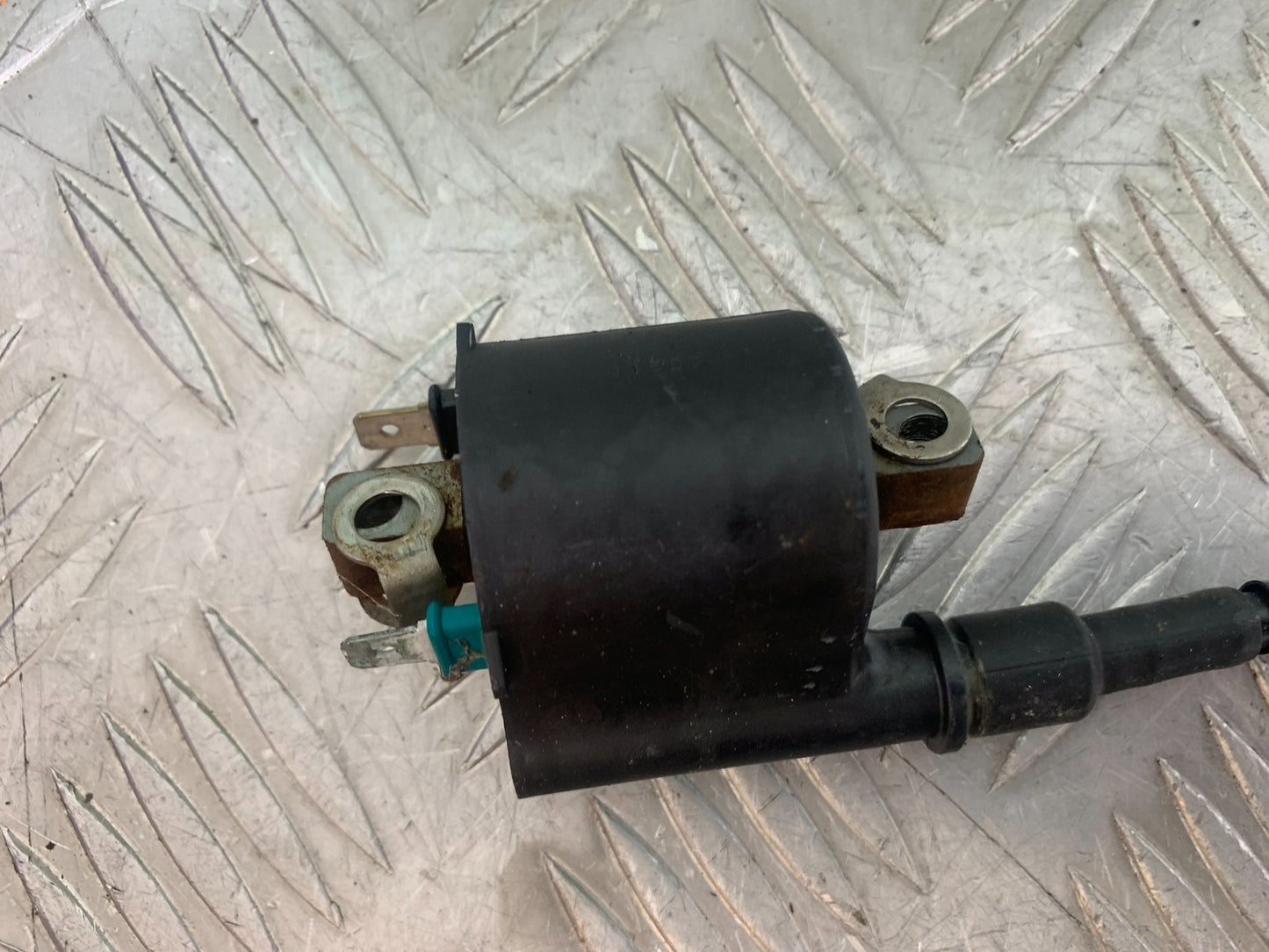 HONDA CBF125 CBF 125 COIL AND CAP  YEAR 2009-14  (CMB1172)