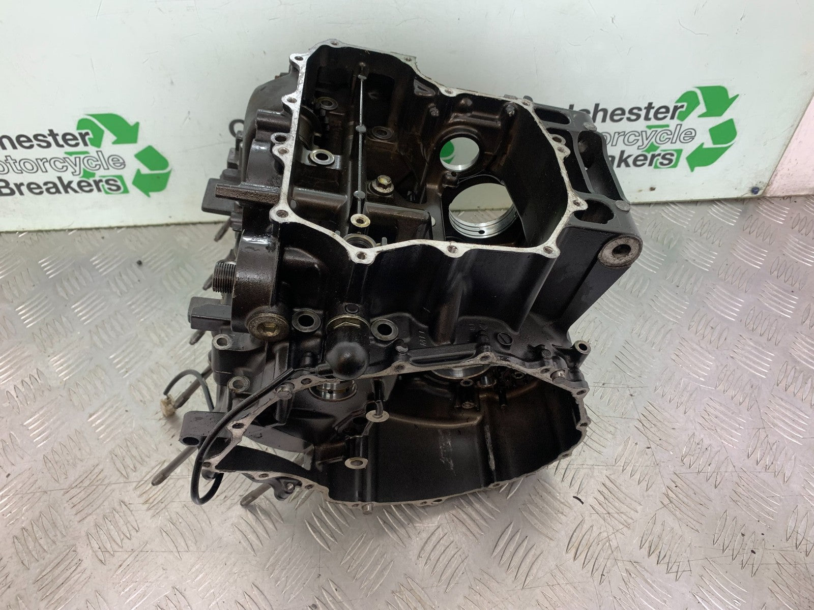 HONDA CBR1000 RR FIREBLADE CRANK CASES CASINGS 2008-2011 (CMB1179)