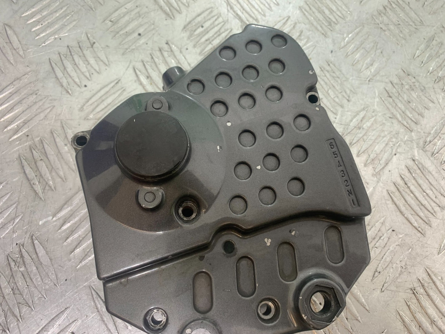 SUZUKI GSX750 INAZUMA SPROCKET COVER YEAR 1998-2003 (CMB1308)