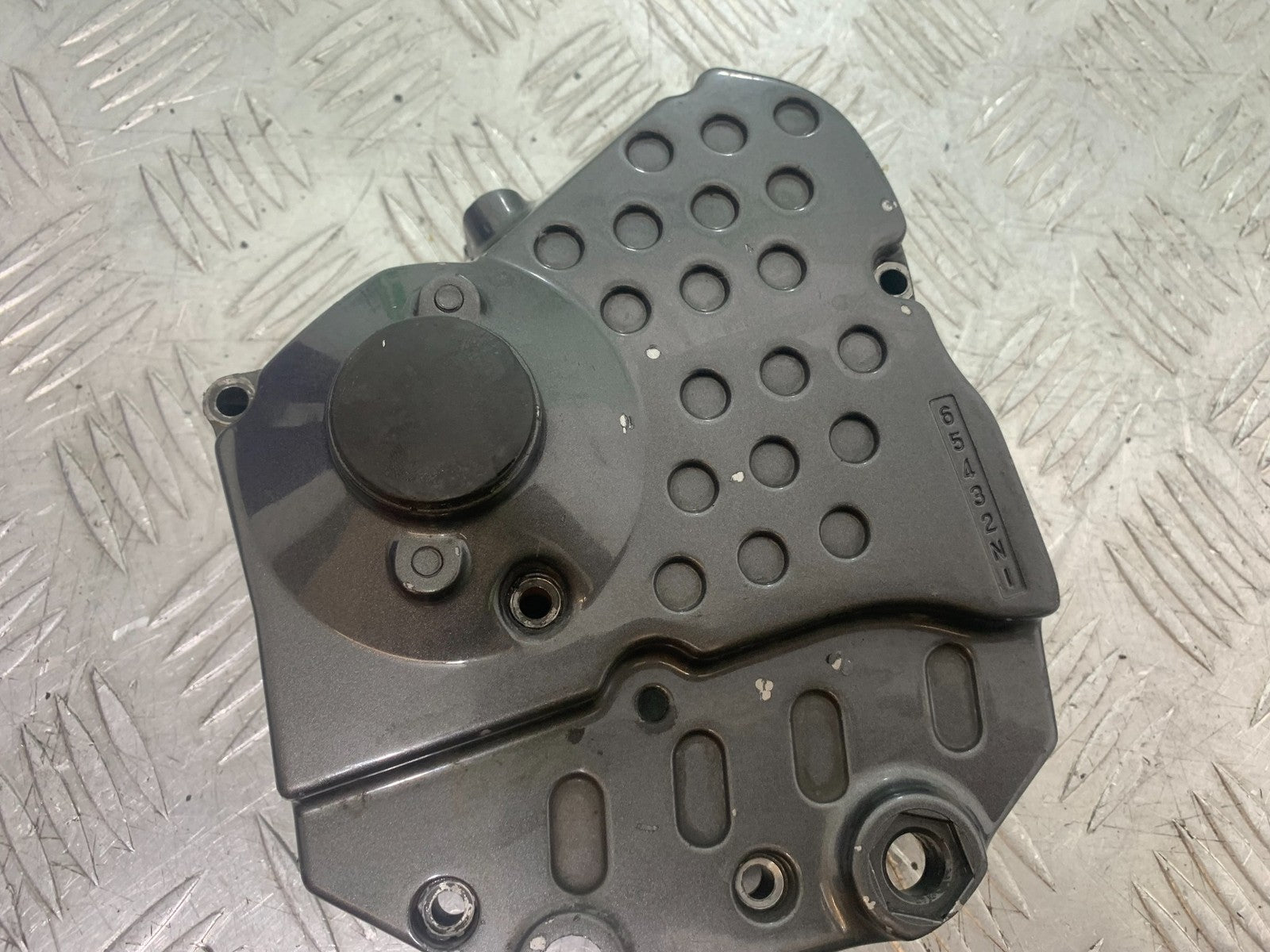 SUZUKI GSX750 INAZUMA SPROCKET COVER YEAR 1998-2003 (CMB1308)