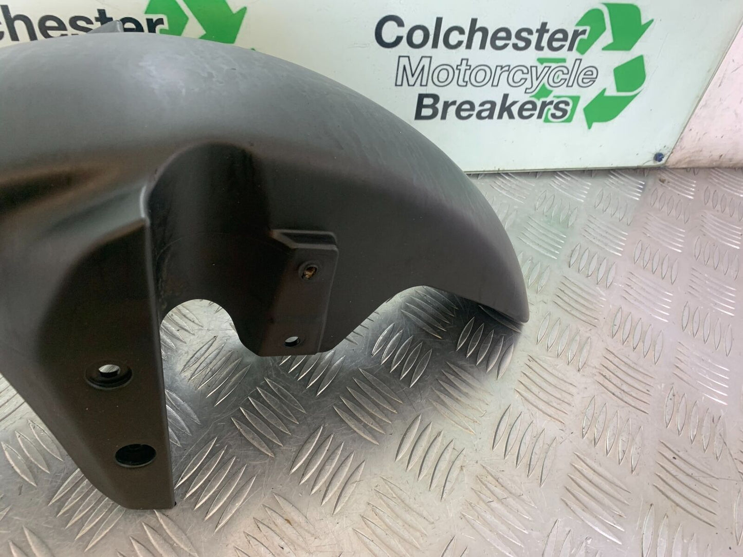 SINNIS TERRAIN 125 FRONT MUDGUARD   YEAR 2024 (CMB1072)