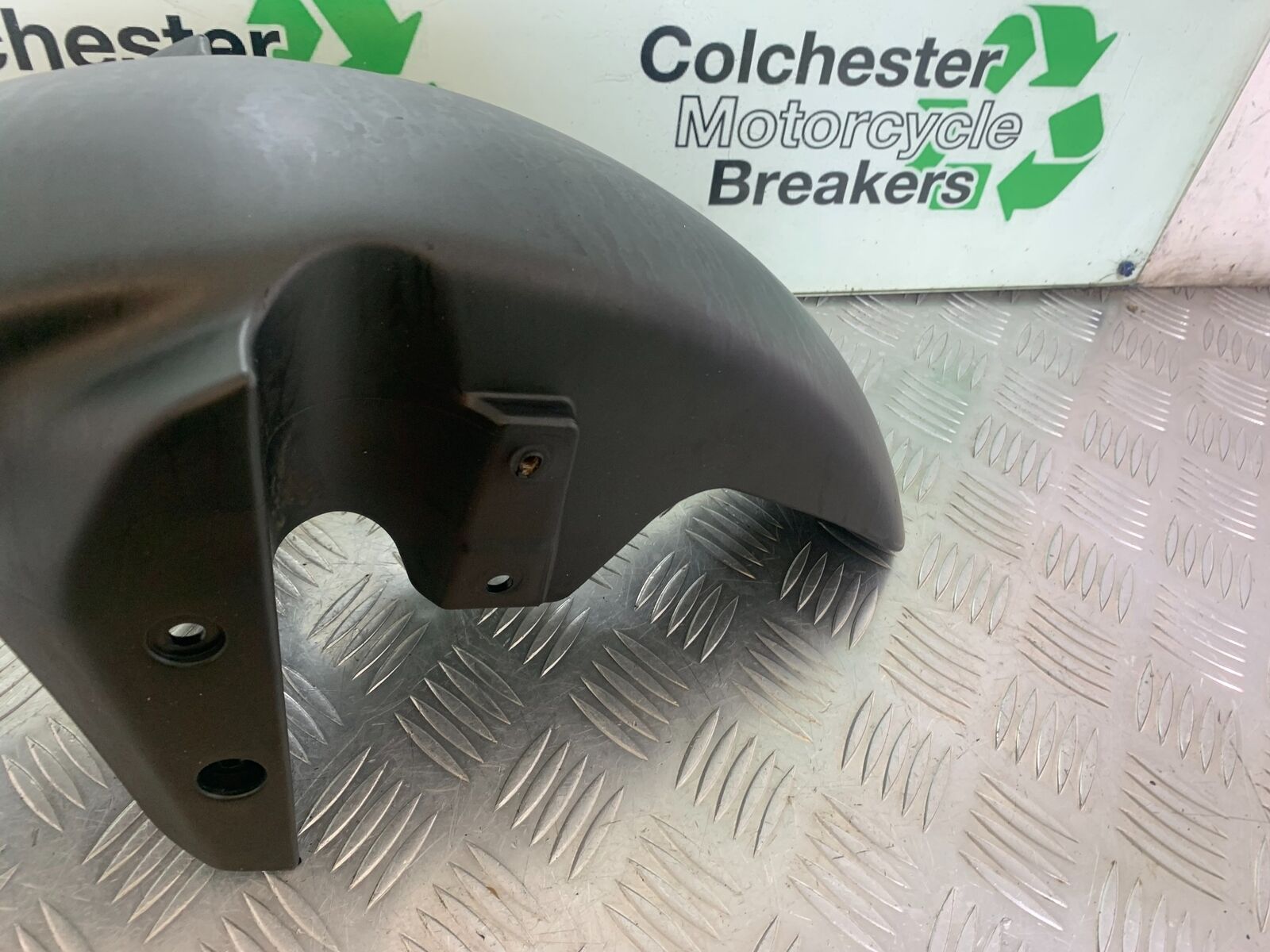 SINNIS TERRAIN 125 FRONT MUDGUARD   YEAR 2024 (CMB1072)