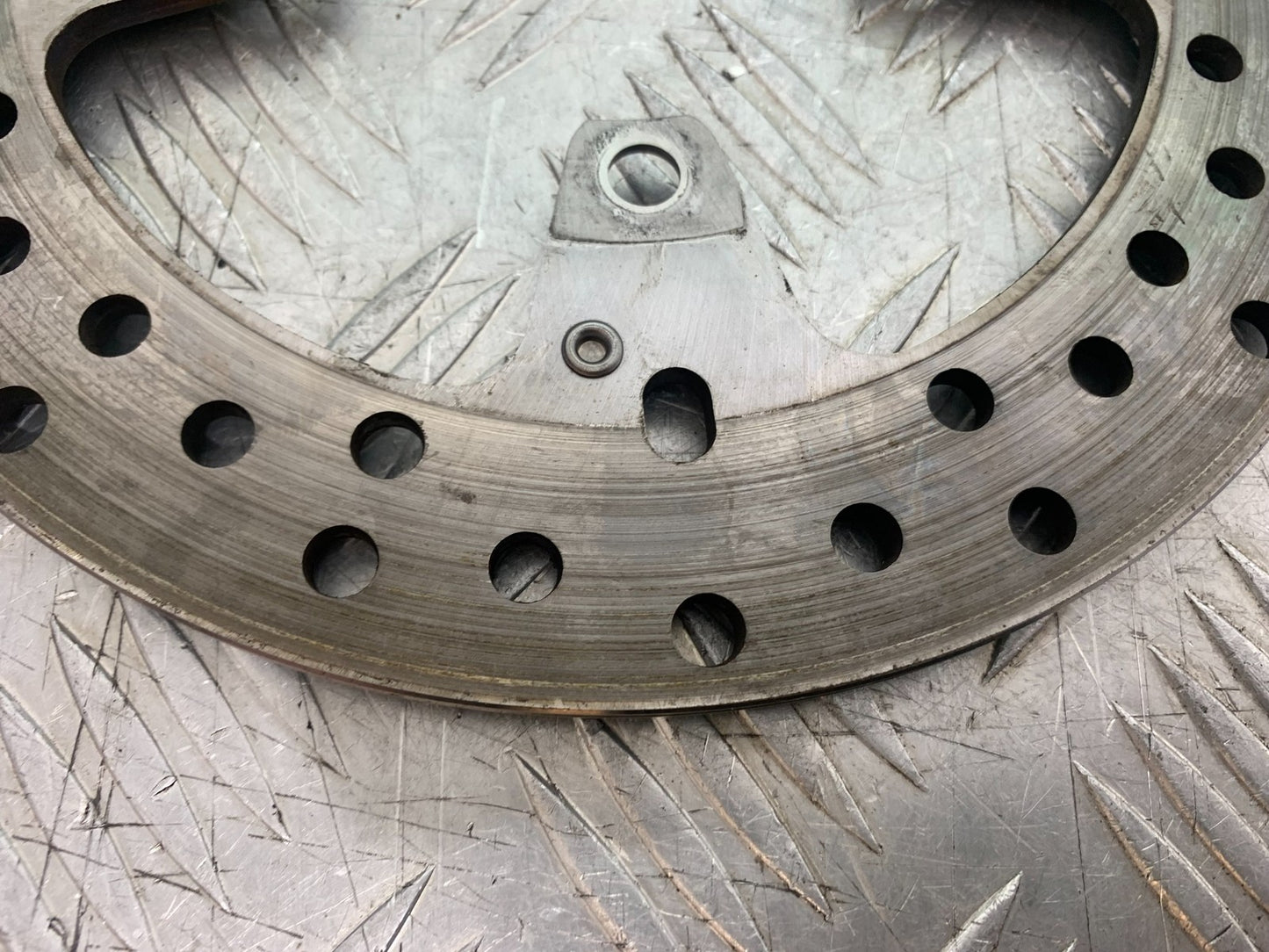 DUCATI 1198 S REAR BRAKE DISC   YEAR 2009-2011 (CMB1219)