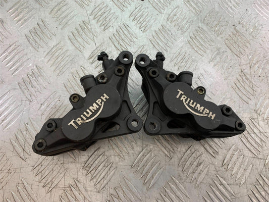 TRIUMPH 955I SPRINT RS FRONT CALIPERS YEAR 1999-03 (CMB1313)