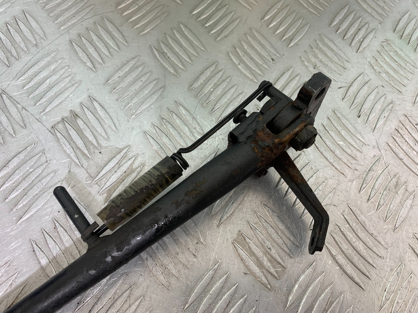 KAWASAKI ZX10R ZX 10R SIDE STAND  YEAR 2011-2015 (CMB1154)