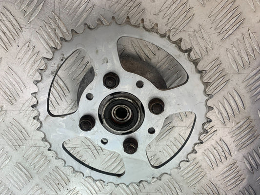 HONDA XL125 VARADERO REAR SPROCKET CARRIER  YEAR 2001-2006  (CMB1210)
