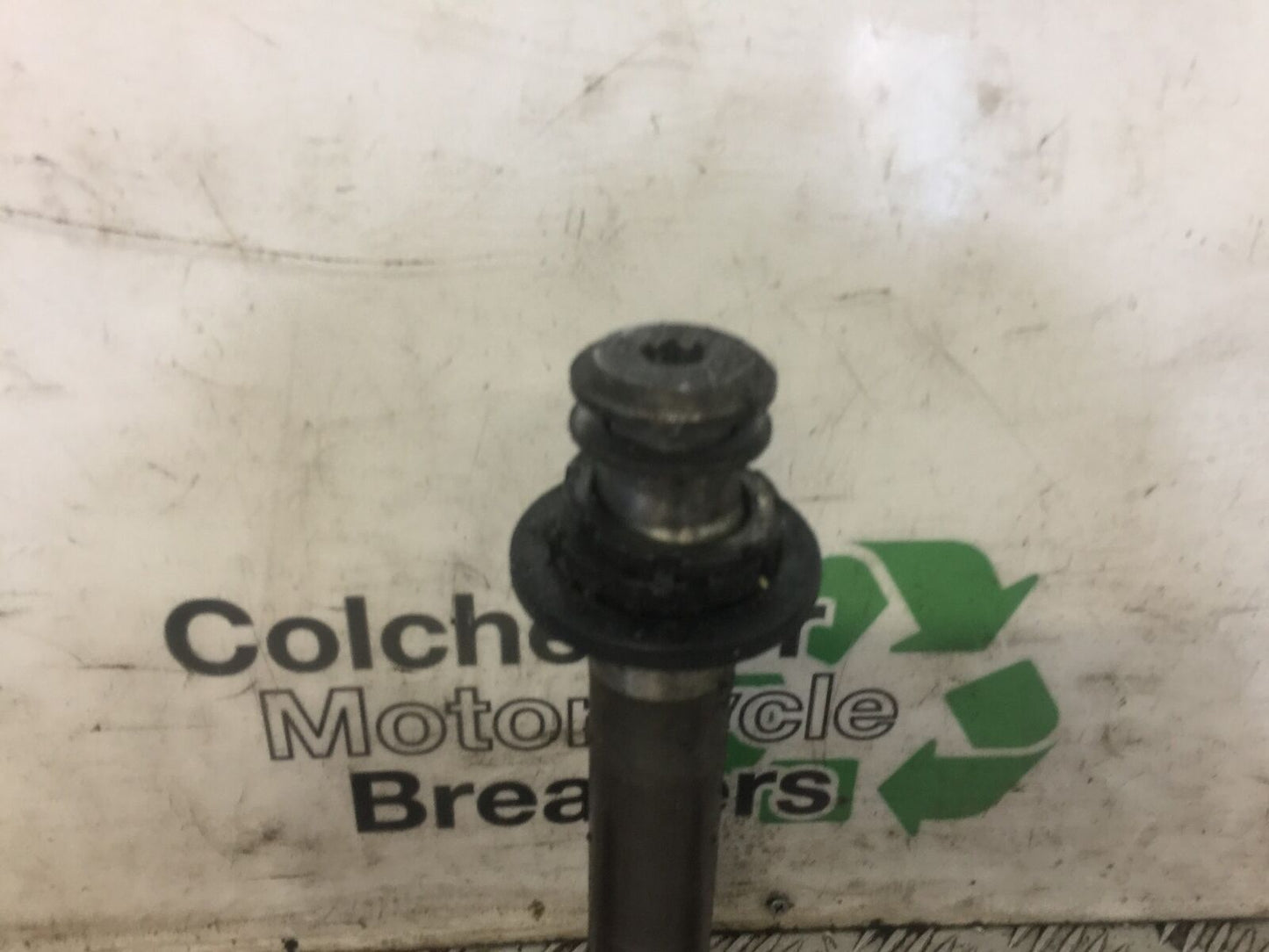 KAWASAKI ER6 F BOTTOM YOKE  YEAR 2006-2008 (STOCK 723)
