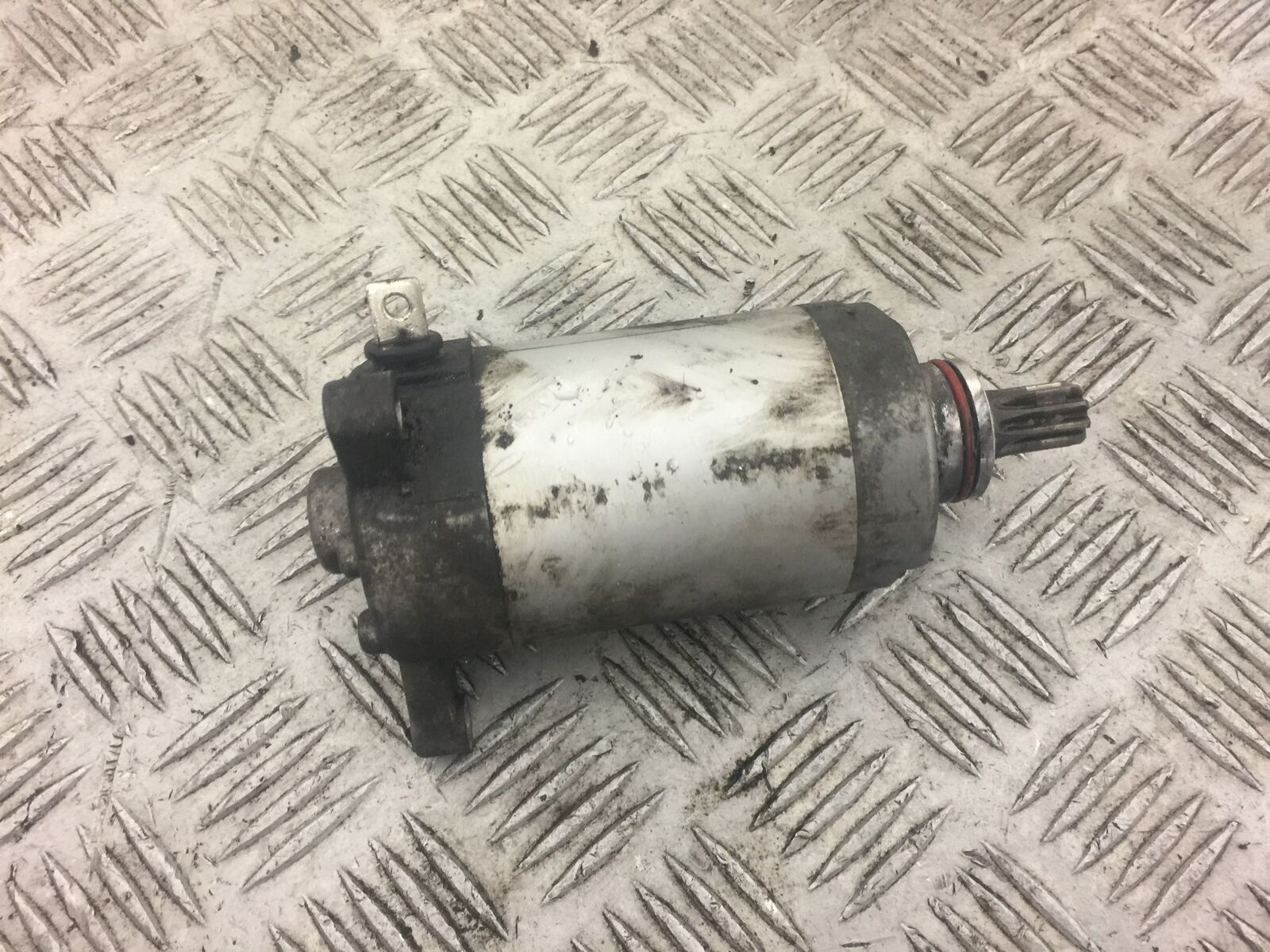 YAMAHA YBR125 YBR 125 STARTER MOTOR   YEAR 2013