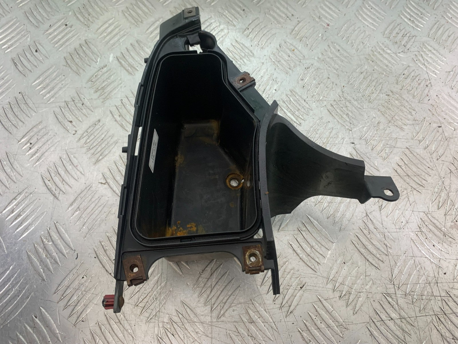 HONDA NT650 V DEAUVILLE LEFT POCKET AND LID  YEAR 1999 (CMB1268)