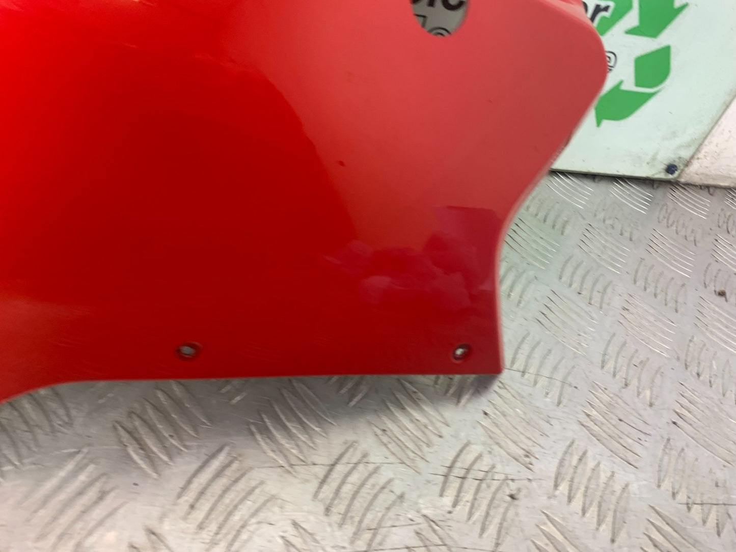 DUCATI 1198 S LEFT FAIRING PANEL YEAR 2009-2011 (CMB1219)
