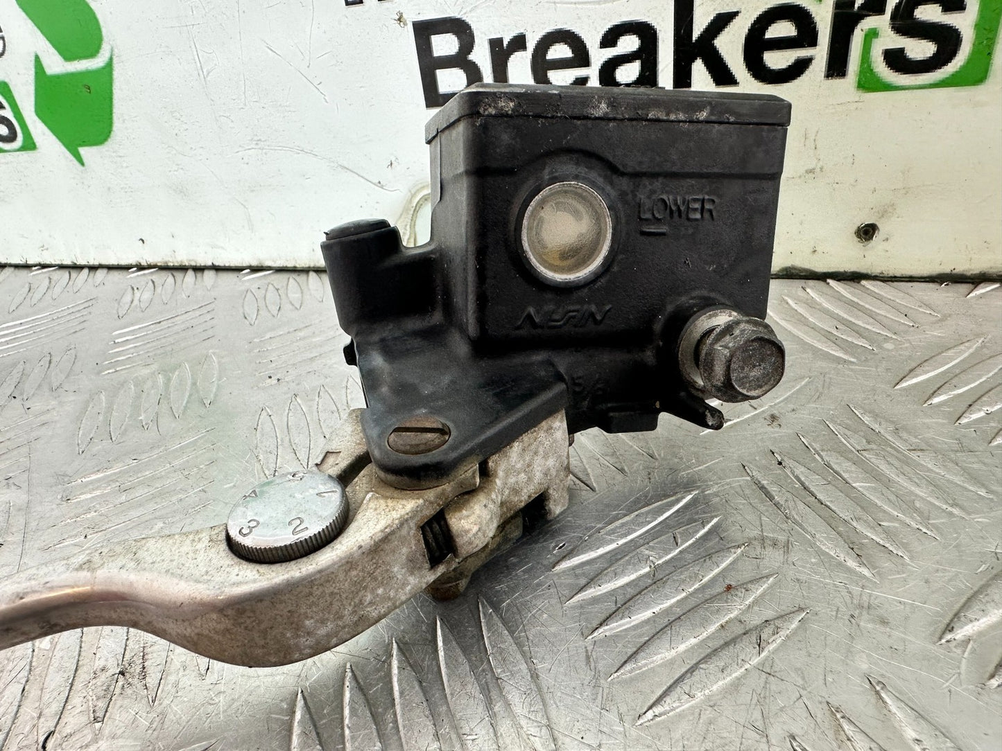 KAWASAKI ER6 F ER6F FRONT BRAKE MASTER CYLINDER YEAR 2005-2008 (CMB1178)