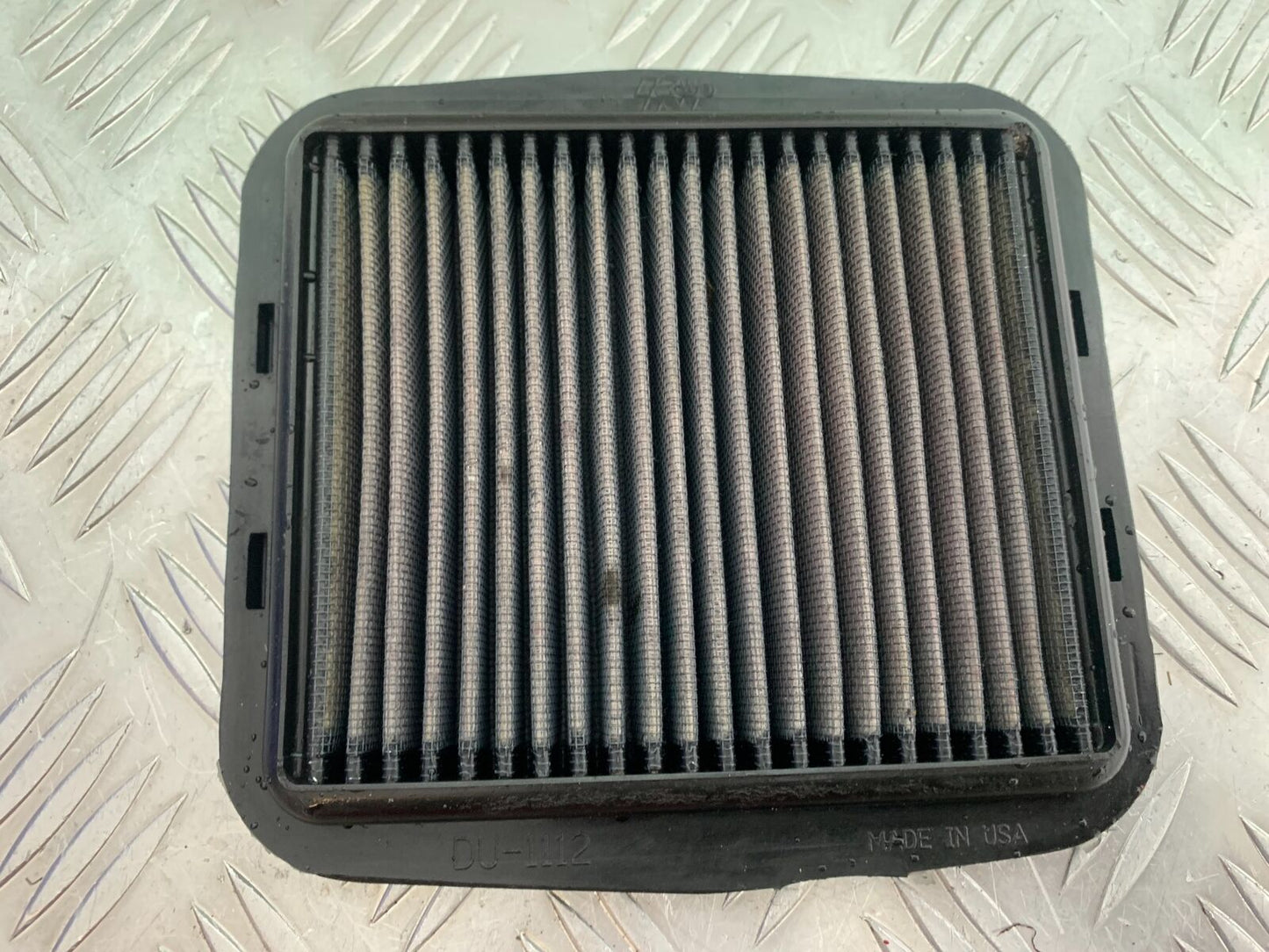 DUCATI 1199 PANIGALE K&N AIR FILTER  YEAR 2012-2014 (CMB1047)