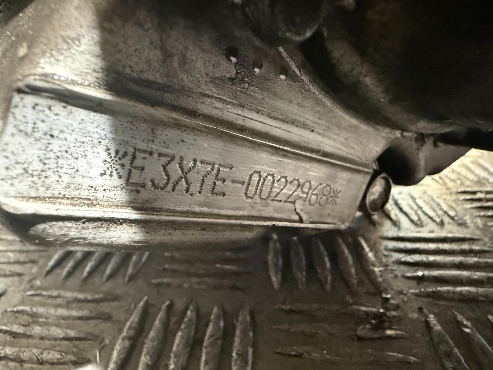 YAMAHA NMAX N-MAX N MAX 125 ENGINE YEAR 2015-2020  (CMB1266)