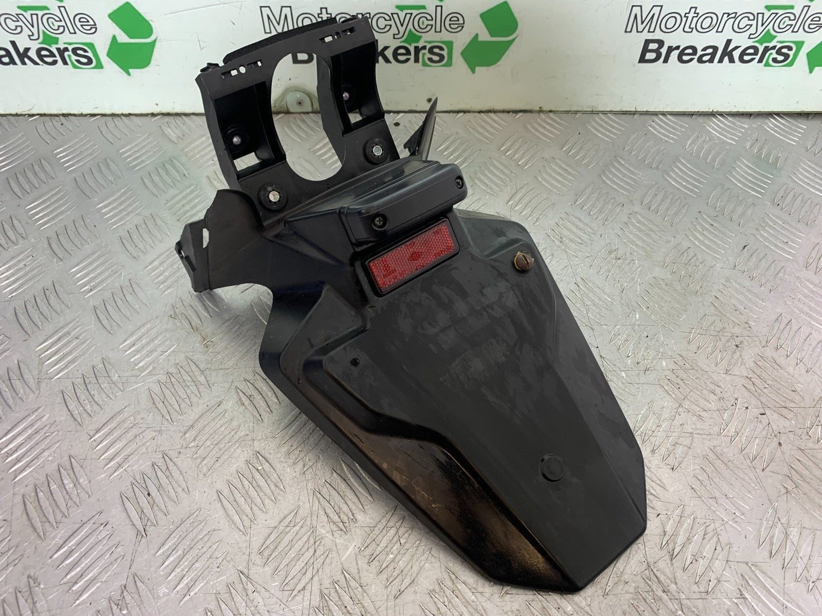 HONDA CBF600 CBF 600 REAR HUDGUARD  YEAR 2004 -07 (CMB1247)