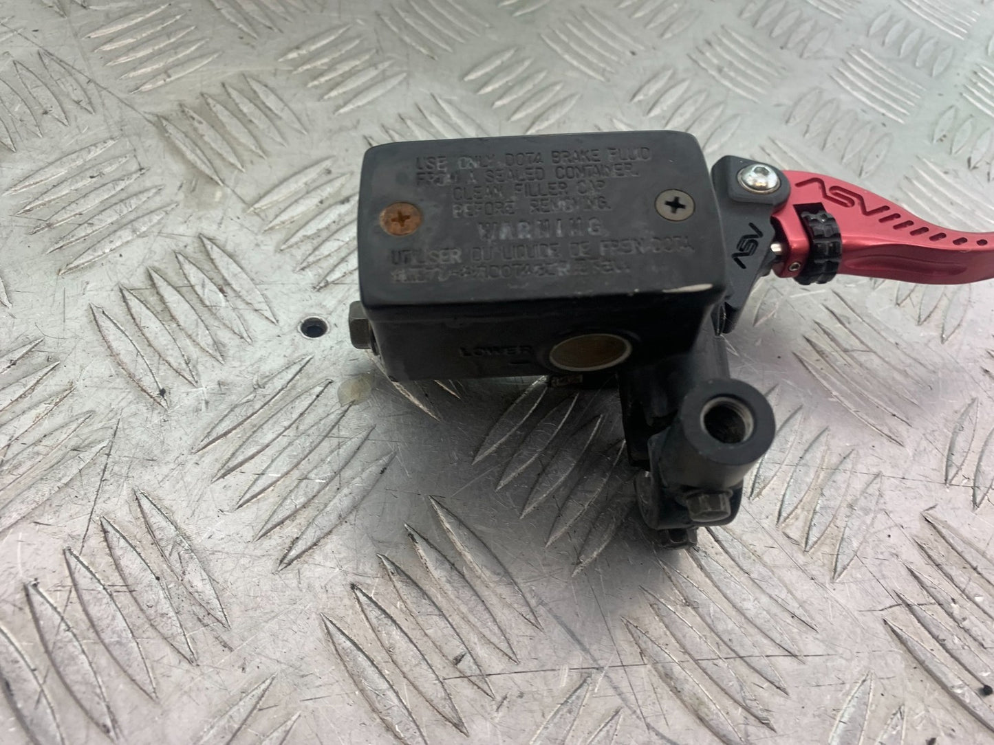 SUZUKI GSR600 GSR 600 FRONT BRAKE MASTER CYLINDER  2006-2010 (CMB1177)