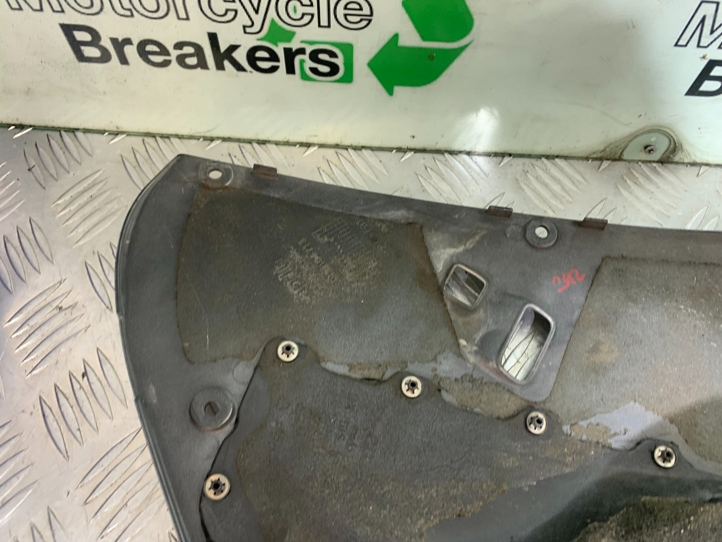 APRILIA RSV1000 RSV 1000 MILLE RIGHT FAIRING   1998- 2003 (CMB1184)