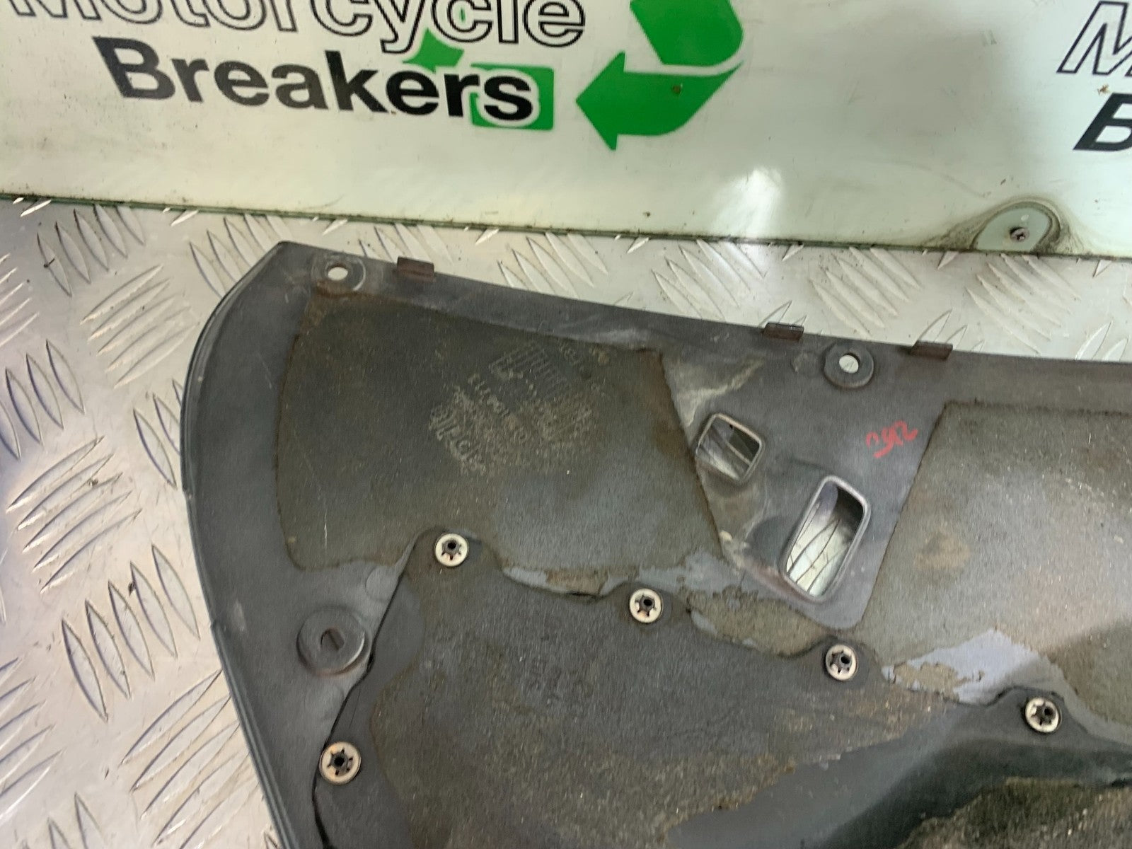 APRILIA RSV1000 RSV 1000 MILLE RIGHT FAIRING   1998- 2003 (CMB1184)