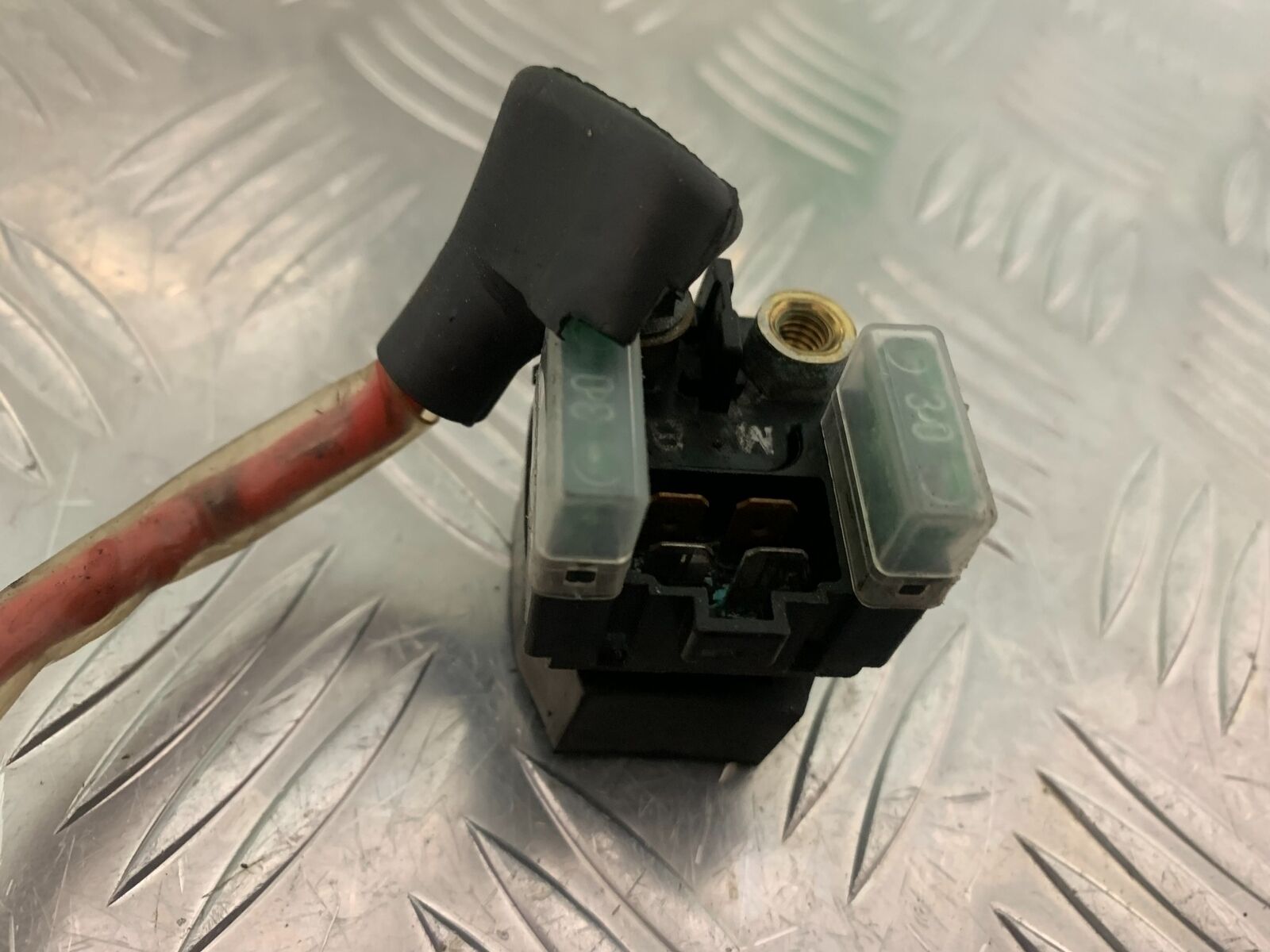 YAMAHA FZS600 FAZER 600 STARTER SOLENOID  YEAR 1998-2001 (STOCK 964)
