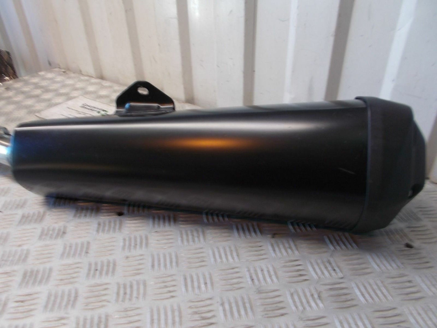 KAWASAKI ZZR1400 ZZR 1400 LEFT SILENCER YEAR 2014 (NO6)