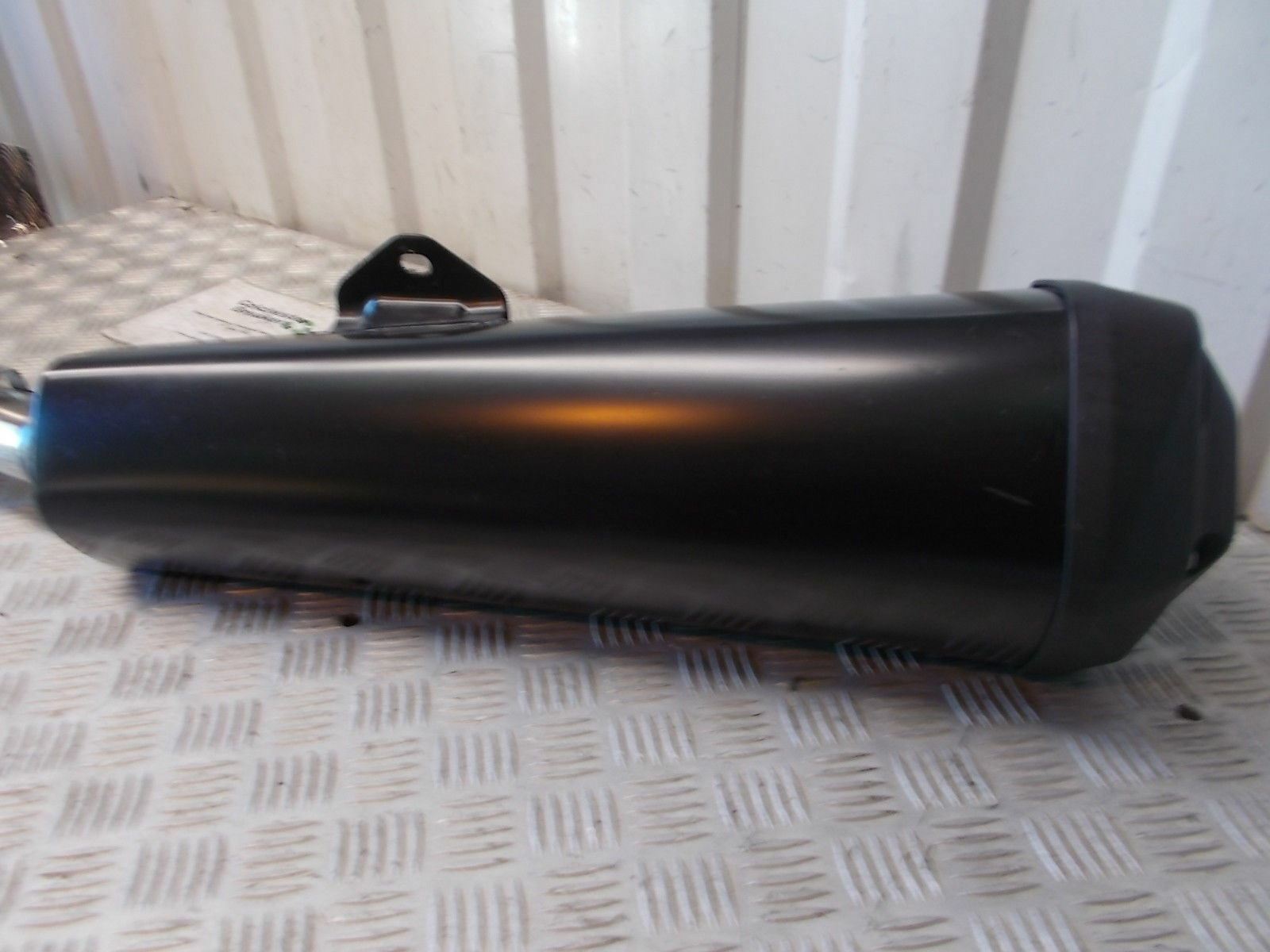 KAWASAKI ZZR1400 ZZR 1400 LEFT SILENCER YEAR 2014 (NO6)