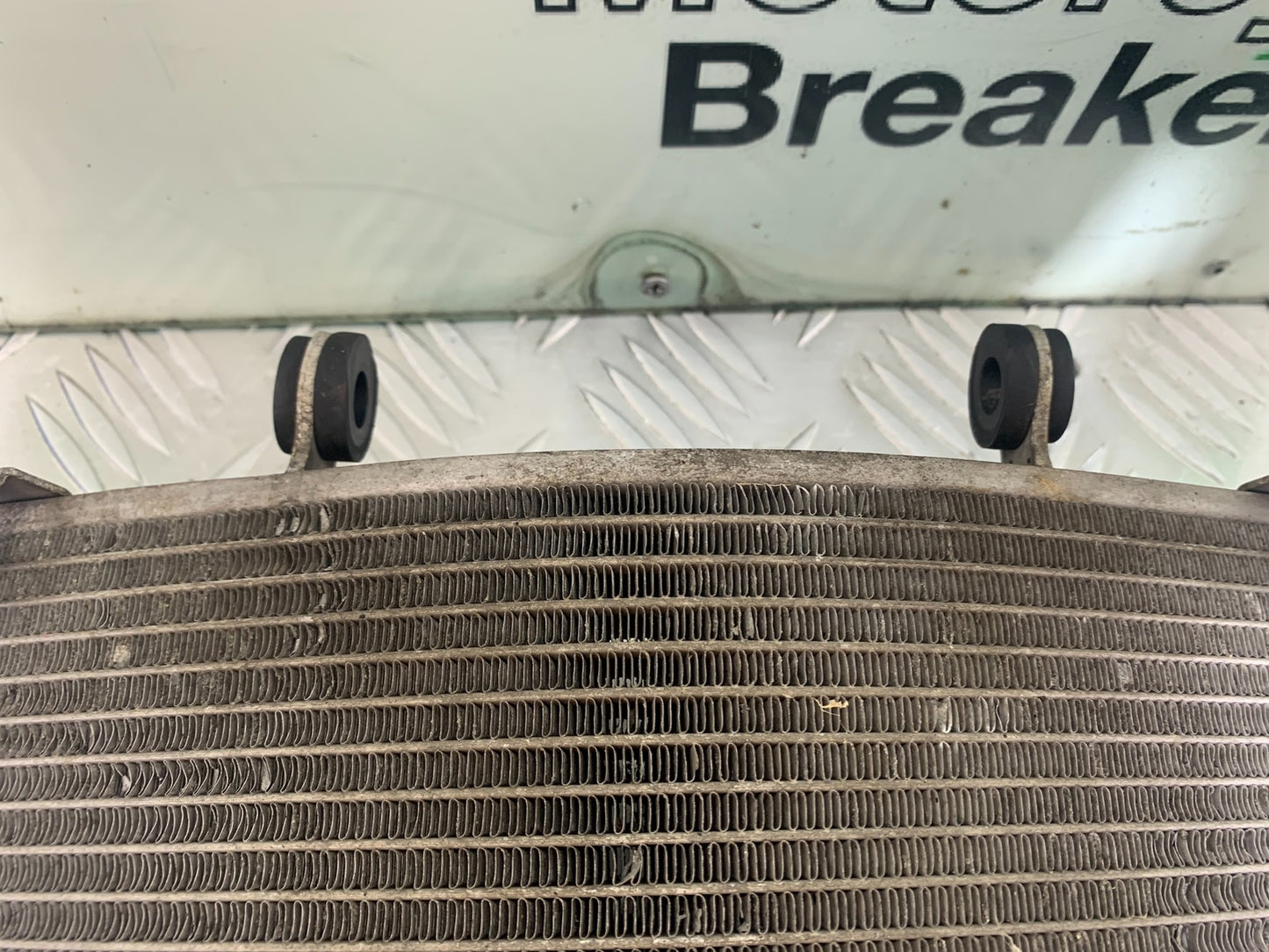 KAWASAKI ZX6R RADIATOR YEAR 2009-2012 (CMB1136)