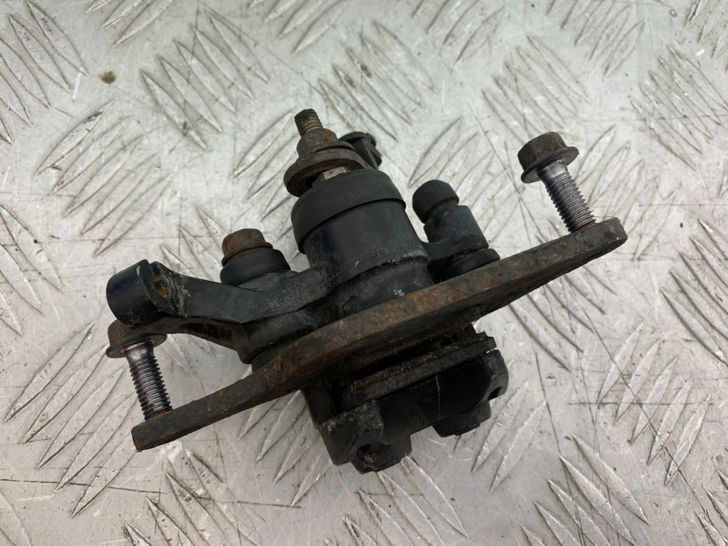 HONDA NC700 X  PARKING HAND BRAKE CALIPER YEAR 2012-2014 (CMB1327)