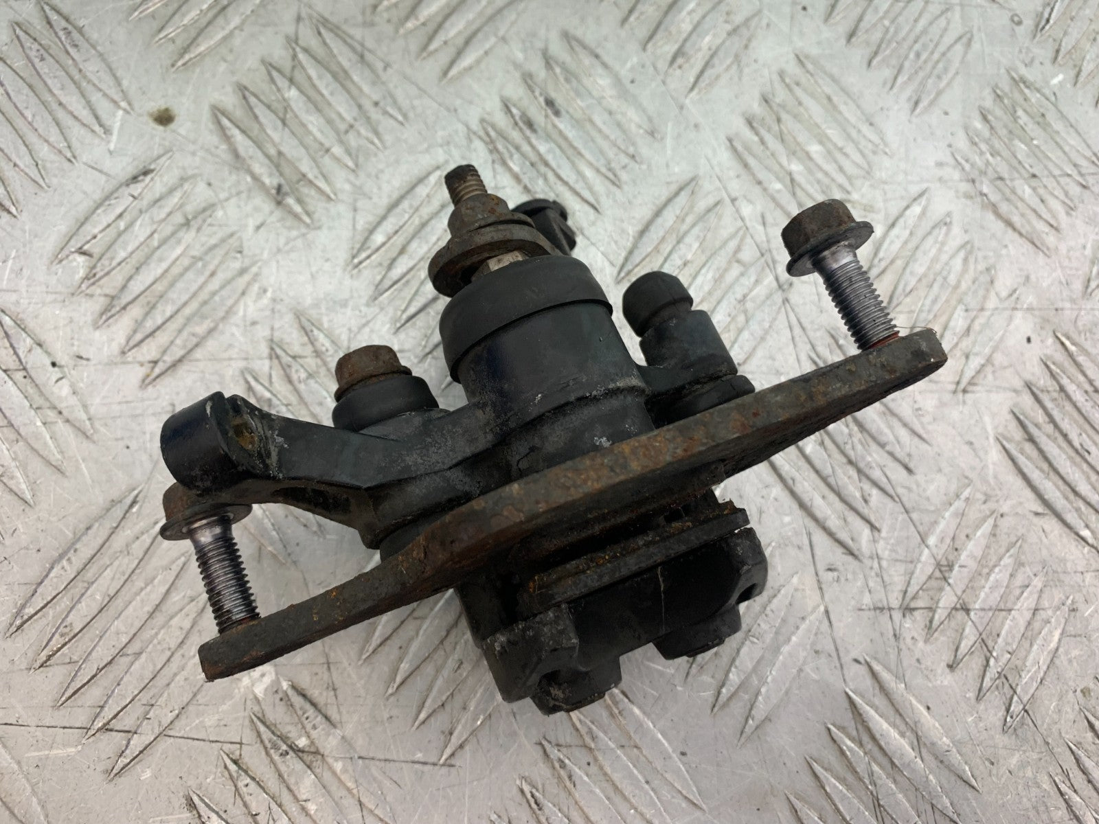 HONDA NC700 X  PARKING HAND BRAKE CALIPER YEAR 2012-2014 (CMB1327)