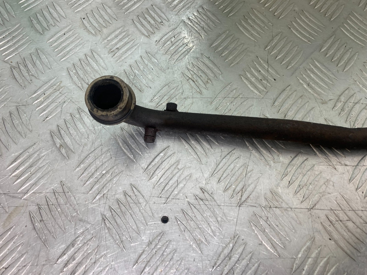 HONDA XL125 VARADERO EXHAUST DOWNPIPE  YEAR 2001-2006  (CMB1210)