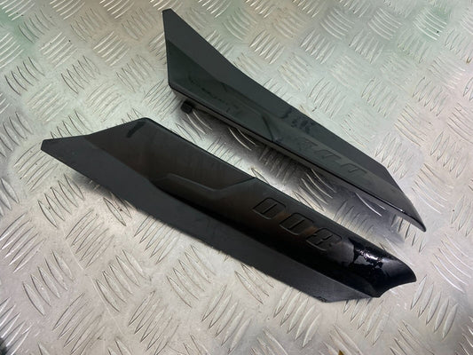 TRIUMPH TIGER 800 XC INFILL COVERS  YEAR 2011-2014 (CMB1022)