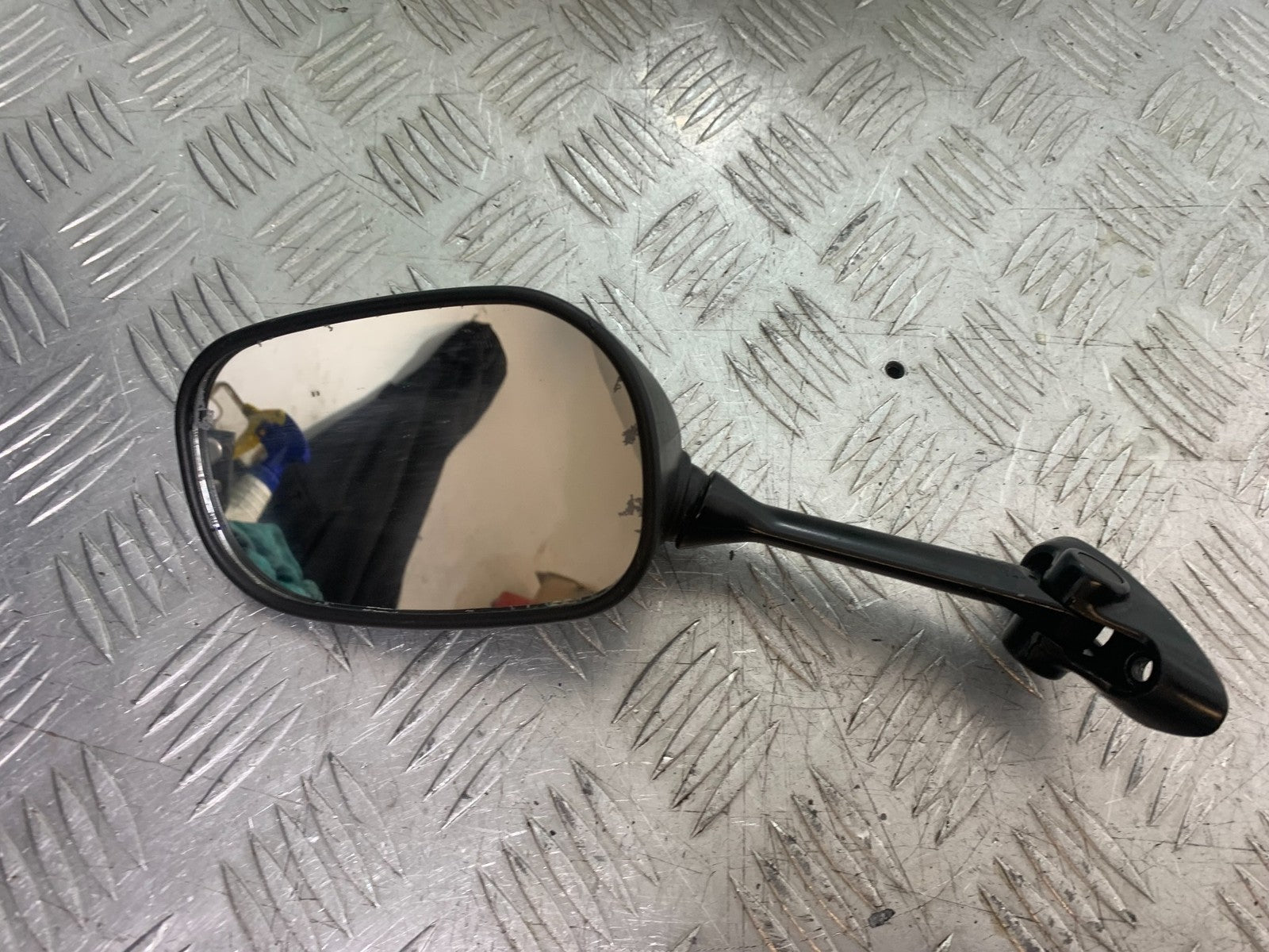 SUZUKI SV1000 SV 1000 S LEFT MIRROR  YEAR 2003-2007 (CMB1293)