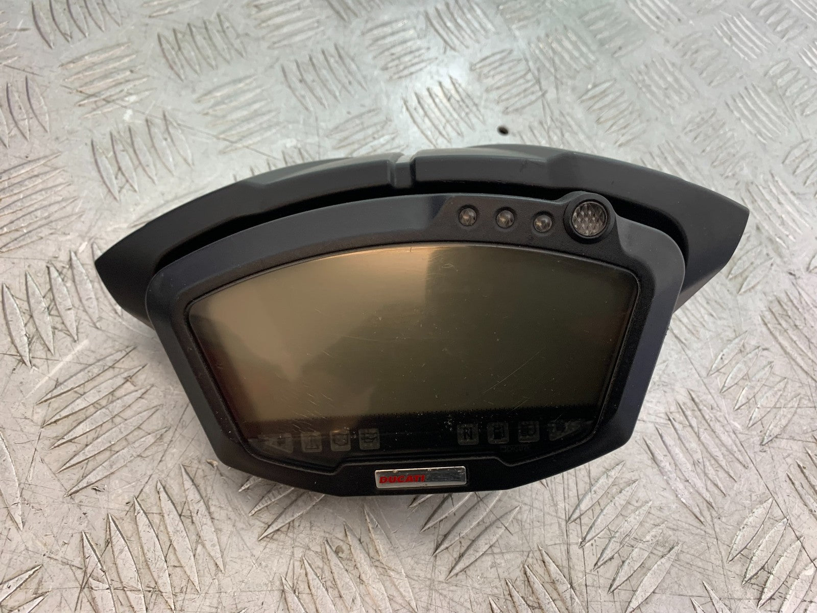 DUCATI 848 CLOCKS SPEEDO DASH  YEAR 2008-2010 (CMB1323)