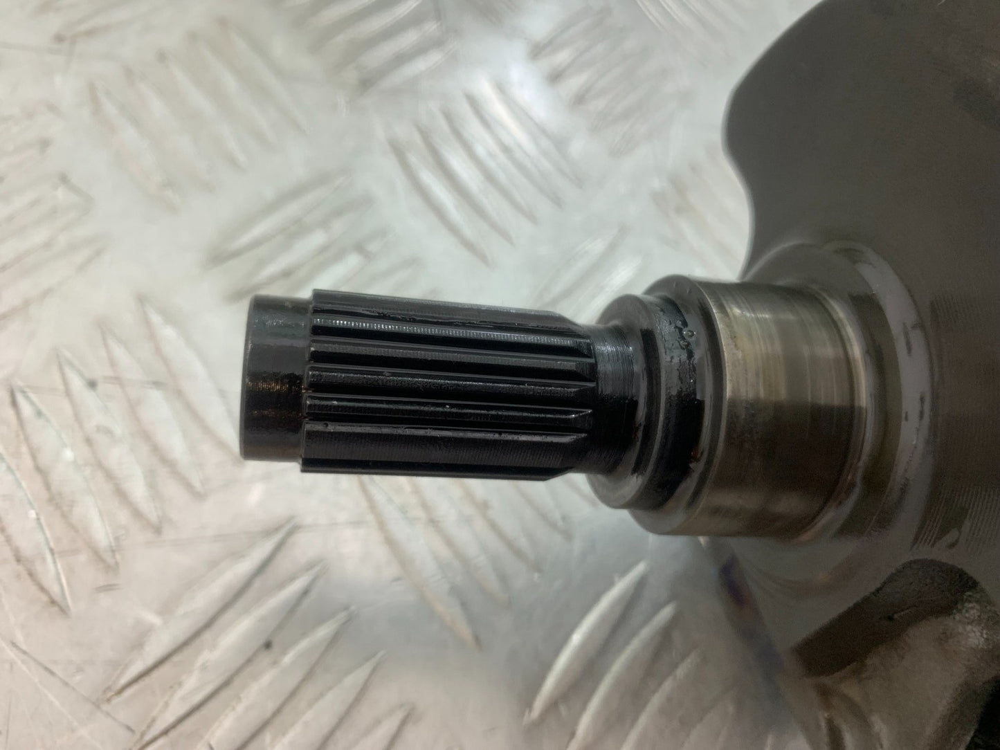 HONDA CBR1000 rr FIREBLADE CRANKSHAFT AND RODS    2008-2011 (CMB1253)