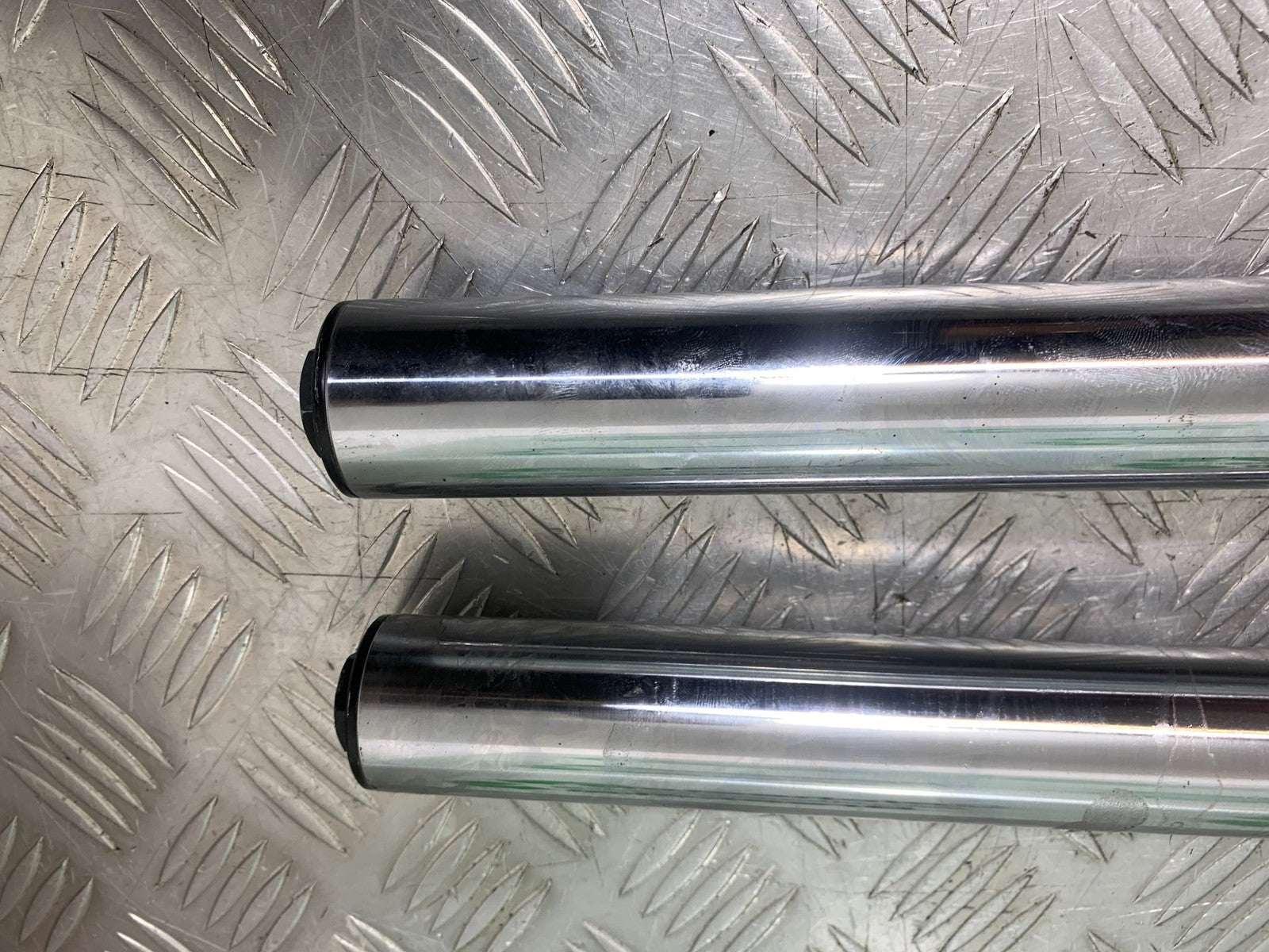 BSA 650 GOLD STAR FORKS (DAMAGED)  YEAR 2022-2025 (CMB1262)