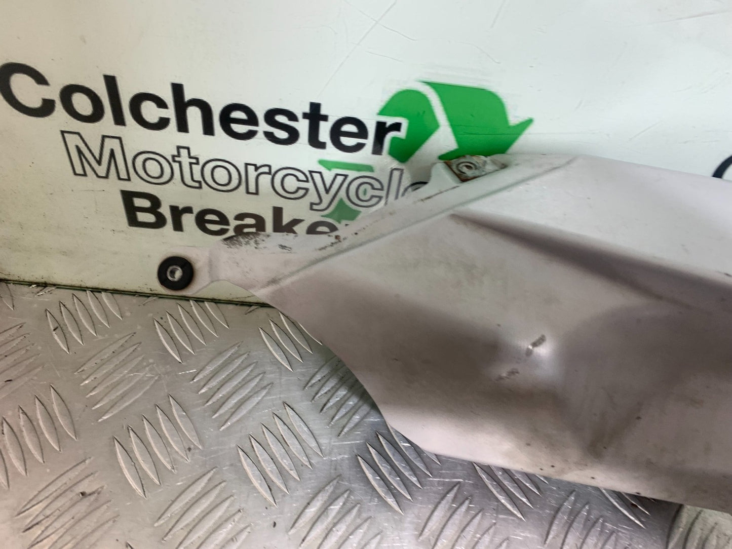 APRILIA RS660 RS 660 EXHAUST COVERS   YEAR 2020-2024 (CMB1202)