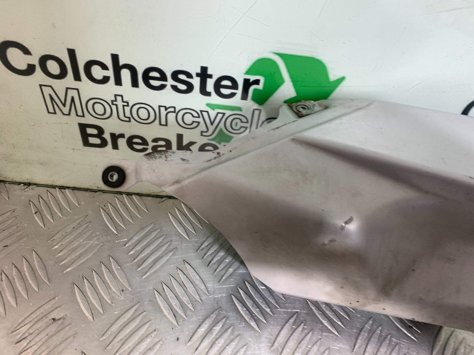 APRILIA RS660 RS 660 EXHAUST COVERS   YEAR 2020-2024 (CMB1202)