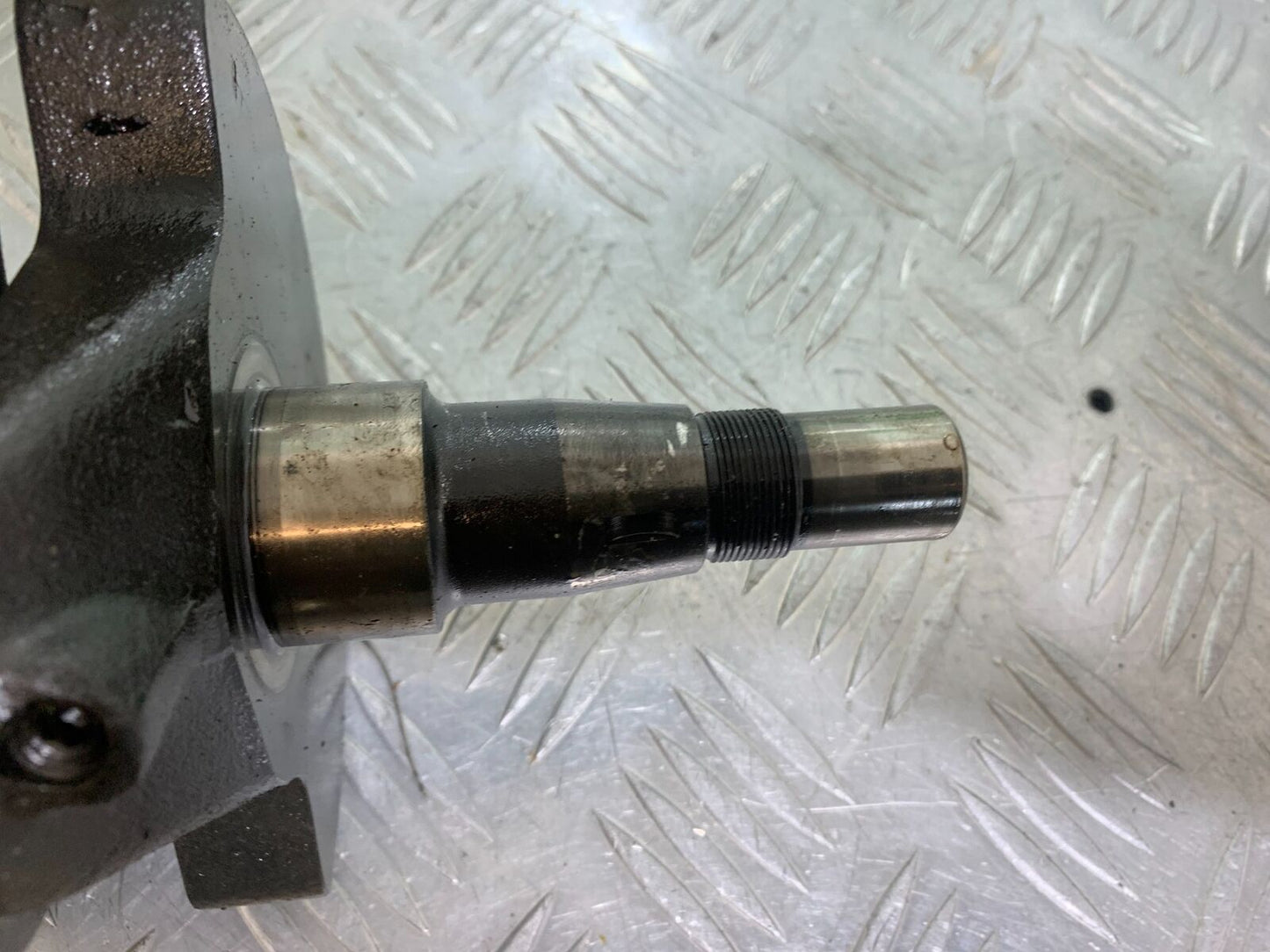 DUCATI 748 CRANKSHAFT (SOLD AS PARTS)   YEAR 1999 2003