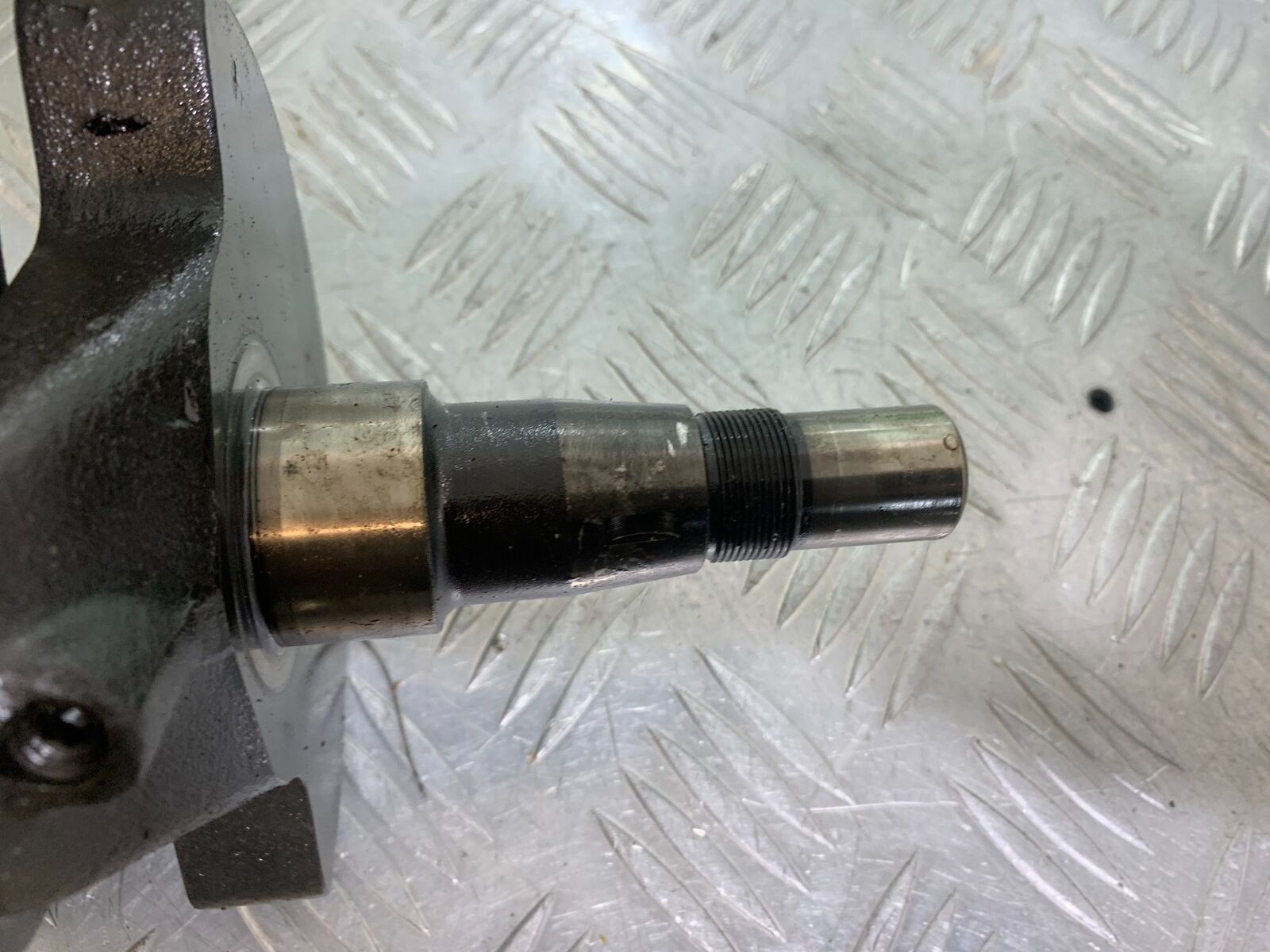 DUCATI 748 CRANKSHAFT (SOLD AS PARTS)   YEAR 1999 2003