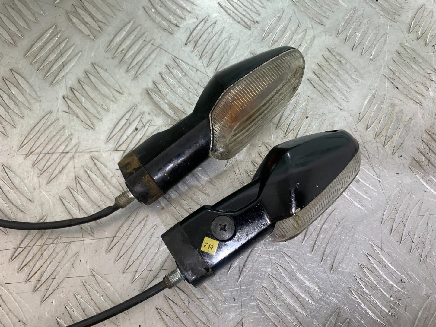HONDA CBF125 CBF 125 FRONT INDICATORS  YEAR 2009-14 (CMB1182)